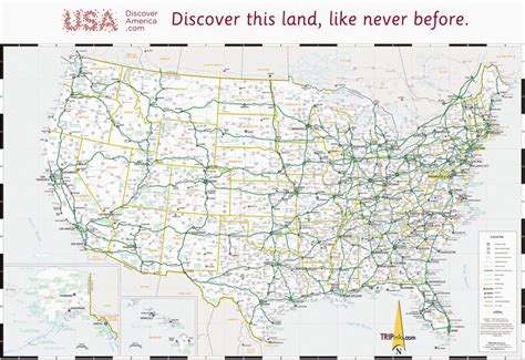 Road Map Of United States Printable Ruby Printable Map