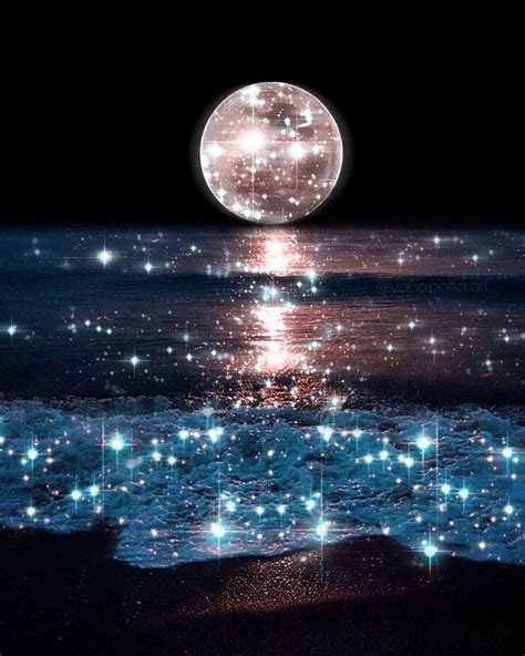 Pin By Eleftheria Merkoulidi On Magical Moon Glitter Photography