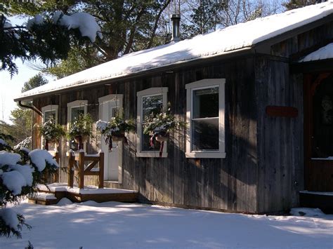 Chalets Des Pins Rawdon Quebec Lodge Reviews Photos Rate