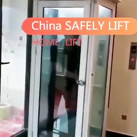 آسانسور خانگی