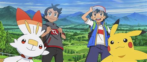 These Are The Characters That Return For The New Season Of Pokémon