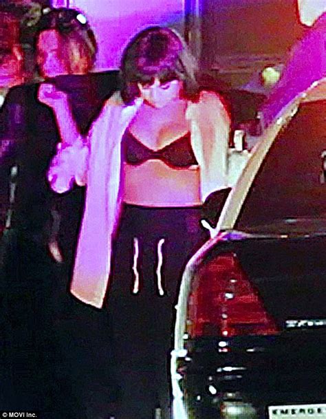 Selena Gomez Is Handcuffed By Police On Set Of New Music Video Daily