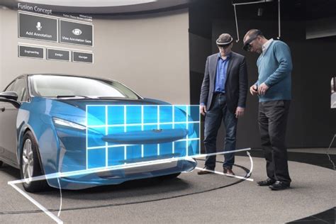 Ford Busca Emplear Realidad Virtual En El Diseño De Sus Autos