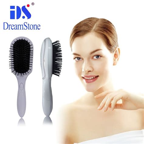 New Arrival Multifunctional Ionic Smoothing Hair Brush Professional