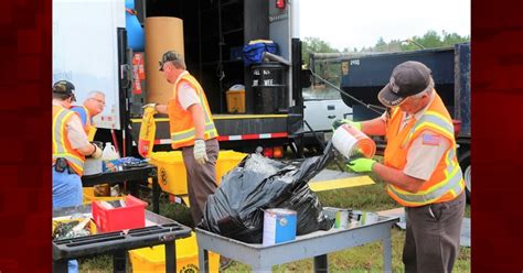 Mobile Unit Coming To Fruitland Park To Collect Household Hazardous