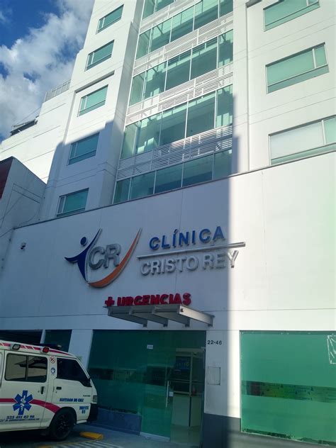 Quienes Somos? – Clinica Cristo Rey
