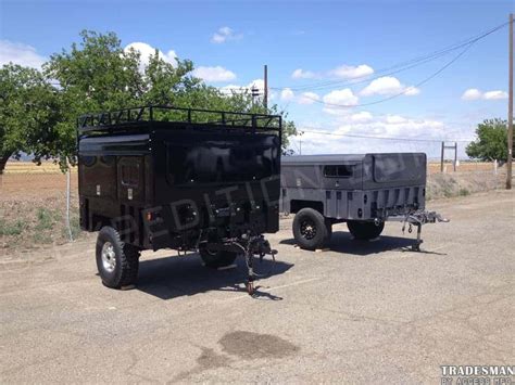 M11 Adventure Trailer Expedition Supply Adventure Trailers Shasta