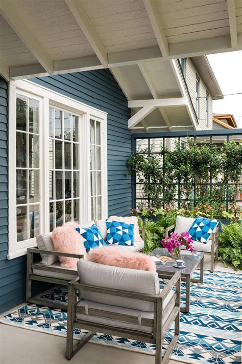 Maybe you would like to learn more about one of these? Tour the Outside of HGTV Urban Oasis 2017 | Hgtv dream ...