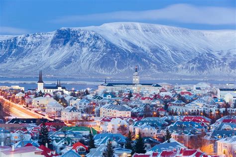 Erasmus Experience In Reykjavík Iceland By Neža Erasmus Experience