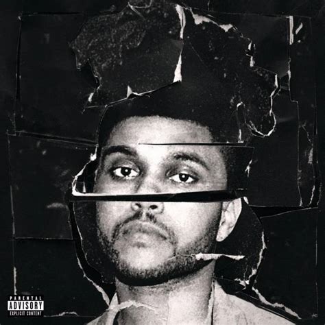 The Weeknd – Beauty Behind The Madness (Album Cover & Tracklist) | Home