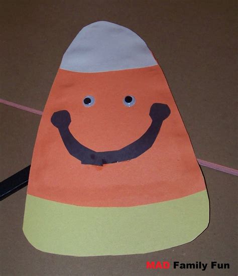 MAD Family Fun: Halloween craft recap
