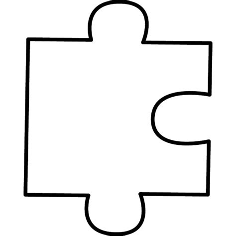 Puzzle Pieza Ial Royalty Free Stock SVG Vector