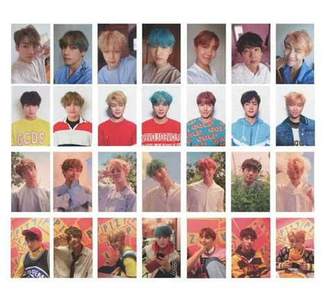 Pin By Mari D On Bts Bts Love Yourself Photocard Bts Photo