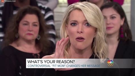 Megyn Kelly Wants Women To Be Fat Shamed So They Lose Weight Says