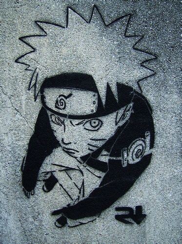 Graffiti Naruto Anime Amino