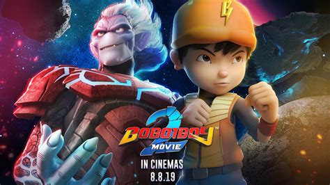 #boboiboy thunderstorm #boboiboy halilintar #boboiboy #boboiboy galaxy #boboiboy the movie #boboiboy the movie 2 #monsta #dang the animation #they are getting better #. Monsta Unleashes New BoBoiBoy Movie 2 Official Trailer ...