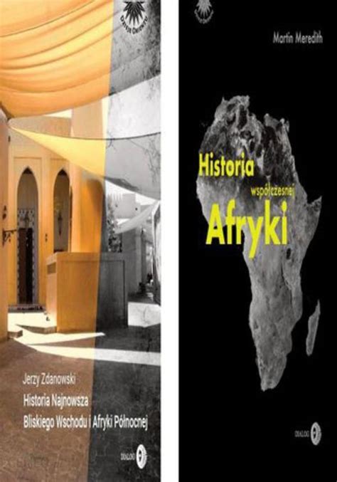 Najnowsze Dzieje Afryki I Bliskiego Wschodu Historia Najnowsza