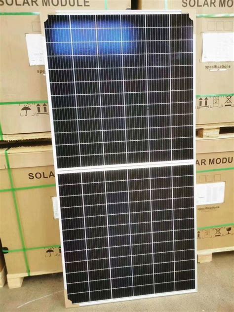 Jingsun Half Cell 410w Mono Solar Panel Buy Solar Panel Mono Solar