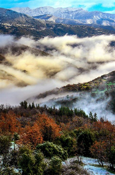 Mountains Of Nafpaktosgreece Panos Barous Hire A Photographer In