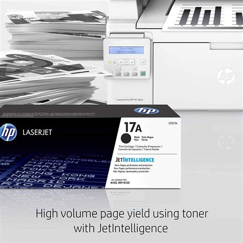 Standard toner cartridge, up to 1600 pages. Buy HP LaserJet Pro MFP M130nw Online Qatar, Doha ...