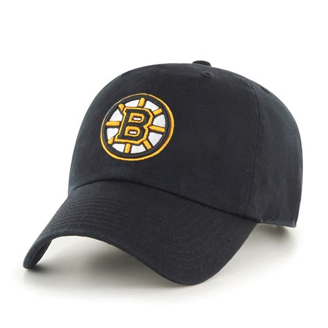 Nhl Boston Bruins Mass Clean Up Cap Fan Favorite