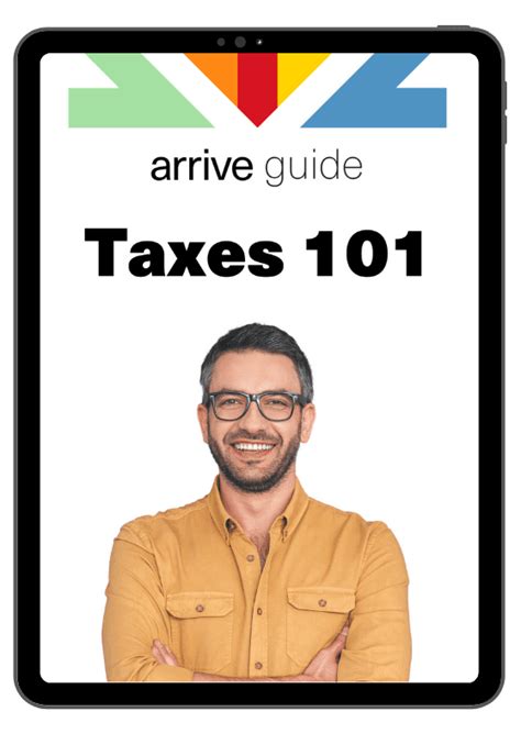 Canadian Tax Guide For Newcomers Arrive