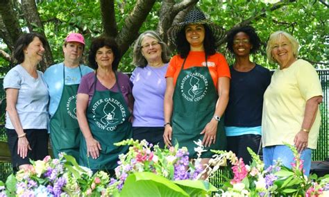 Rutgers Master Gardener Program Jersey Friendly Yards