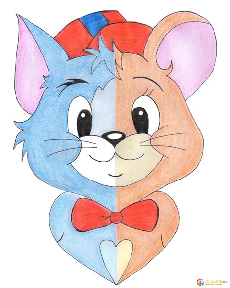 Tom And Jerry Grannino