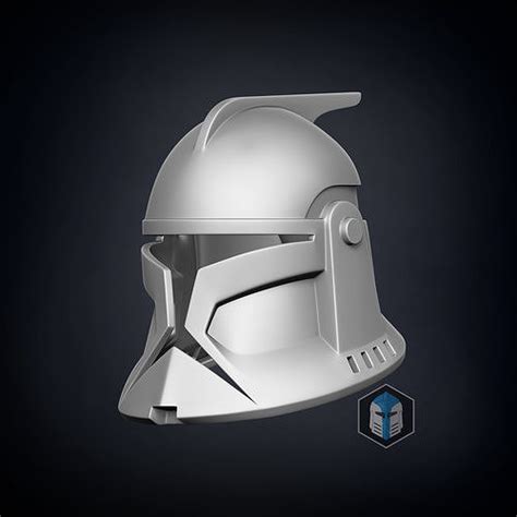 Phase 1 Animated Clone Trooper Helmet 3d Model 3d Printable Cgtrader