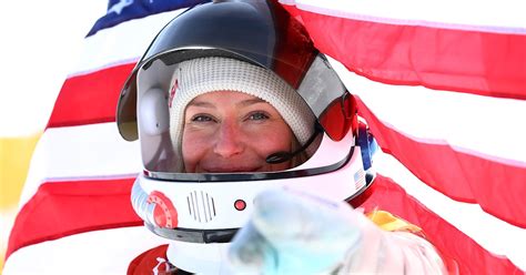 Usas Jamie Anderson Wins Gold In Womens Snowboard Slopestyle