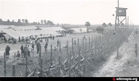 german army prisoner of war camp