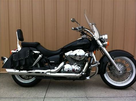 The honda vt 750 c4 shadow model is a custom / cruiser bike manufactured by honda. 2004 Honda Shadow Aero (VT750) for sale on 2040-motos