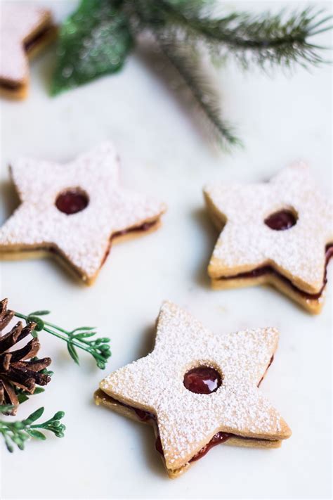# almond flour vs almond meal you can use both because almond flour or also known as almond meal are both made out of grounded almonds. Linzer Cookies made with almond flour and strawberry jam ...