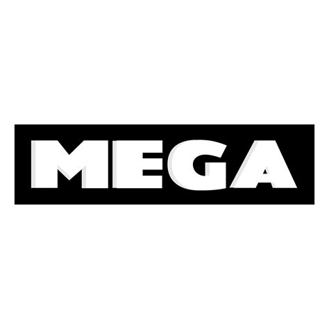 Mega Logo Png Transparent Amp Svg Vector Freebie Supply Riset