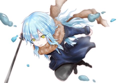 Wallpaper abyss anime that time i got reincarnated as a slime. #Anime That Time I Got Reincarnated as a Slime Rimuru ...