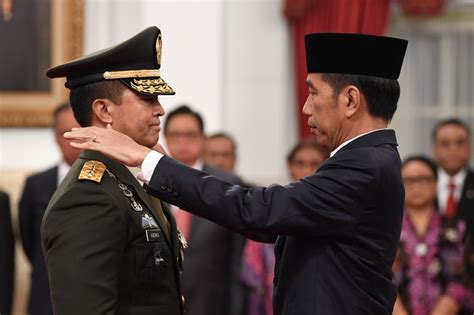 The head of the army, who has led sweeping reforms to the service and recently warned that britain cannot keep up with russian military advances, has been appointed new head of the armed forces. Andika Perkasa appointed new Army chief of staff ...