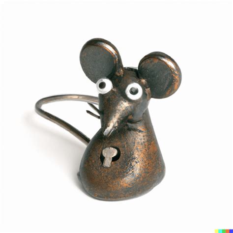 Iron Mouse Rironmouse