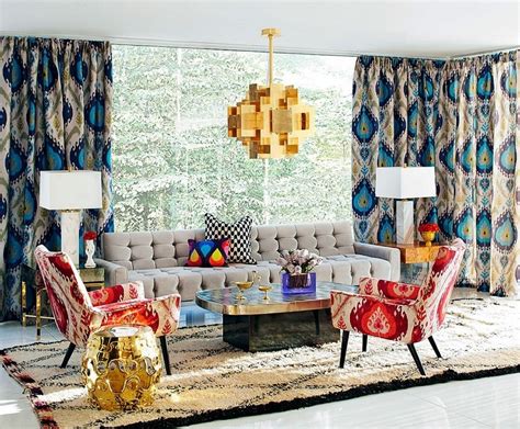 25 Best Interior Design Projects By Jonathan Adler