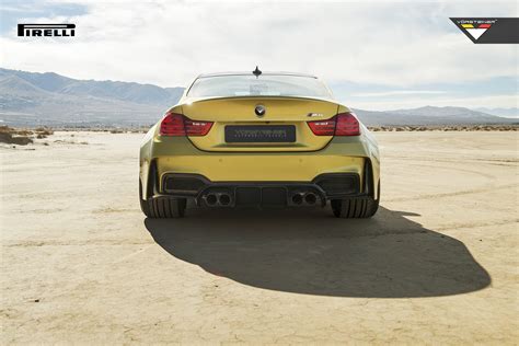 Monaco Auto Design Bayangkan Widebody Kit Bmw M4 Yang Super Lebar