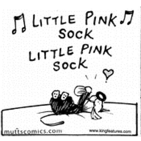 The Original Pink Socks The Originals Mutt
