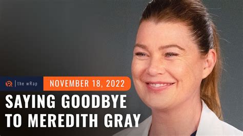 With Immense Gratitude Ellen Pompeo Bids Goodbye To Greys Anatomy