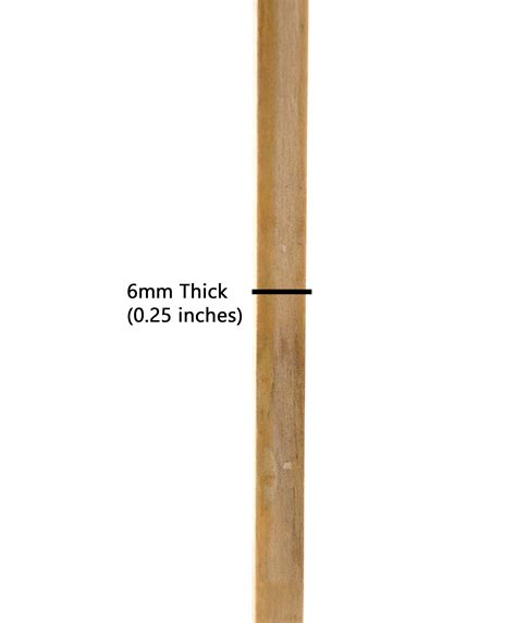 Buy Meter Stick Single Sided Hardwood Metric Meter Stick With Vertical