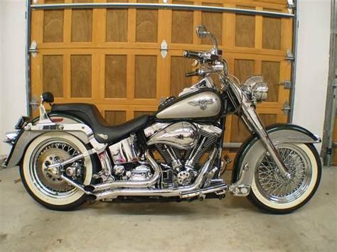 1996 harley davidson road king. 1996 Harley-Davidson® FLSTN Heritage Softail® Nostalgia ...
