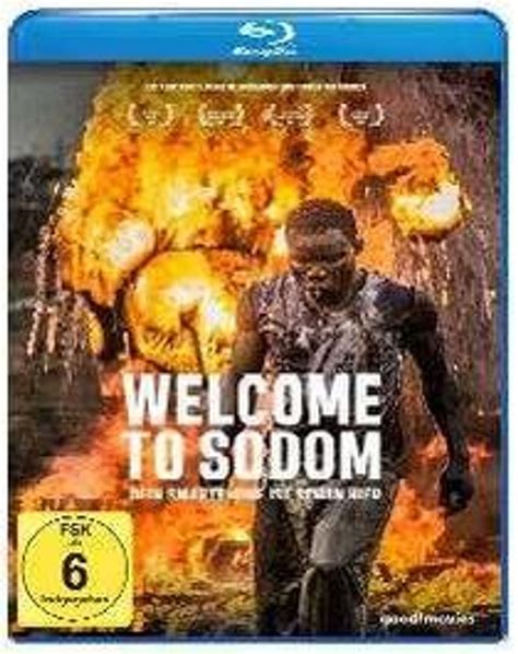 Welcome To Sodom Dein Smartphone Ist Schon Hier Film Weltbildde