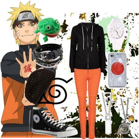 Naruto Inspired Outfit Anime Inspired Outfits Anime Outfits Fandom Outfits