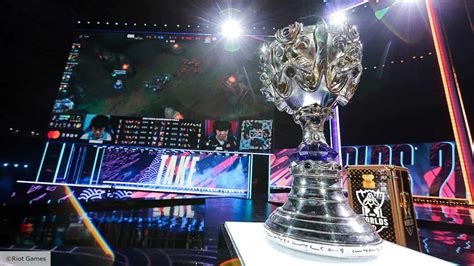 Lol Worlds 2021 Confirmed To Be Moving To Europe