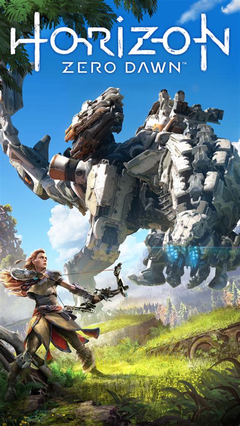 More images for horizon zero dawn poster » Horizon Zero Dawn Wallpaper — Yessgame