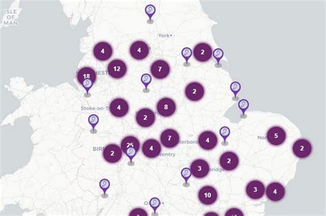 Englands Worst Gp Surgeries Mapped Including 15 In Yorkshire