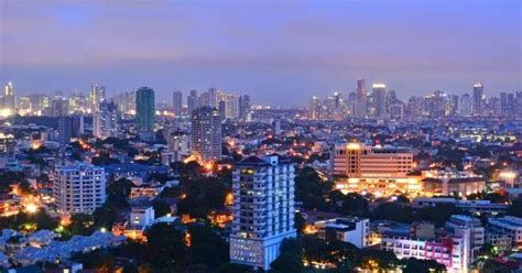 Quezon City Travel Guide Largest City In The Philippines Gambaran