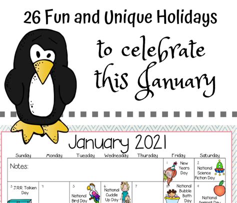 The Cozy Red Cottage 26 Fun Holidays To Celebrate With Your Kids In